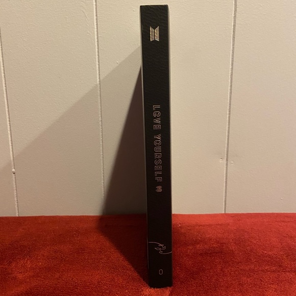 BTS Love Yourself Tear Album - Picture 4 of 6